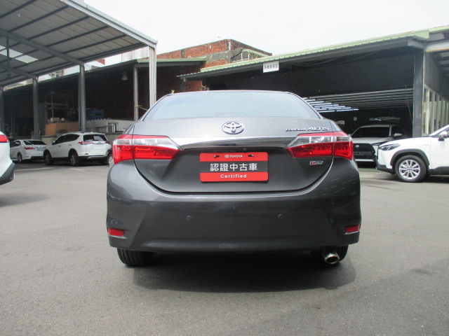 ALTIS 1.8G  第6張相片