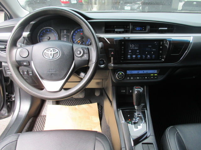 ALTIS 1.8G  第9張相片