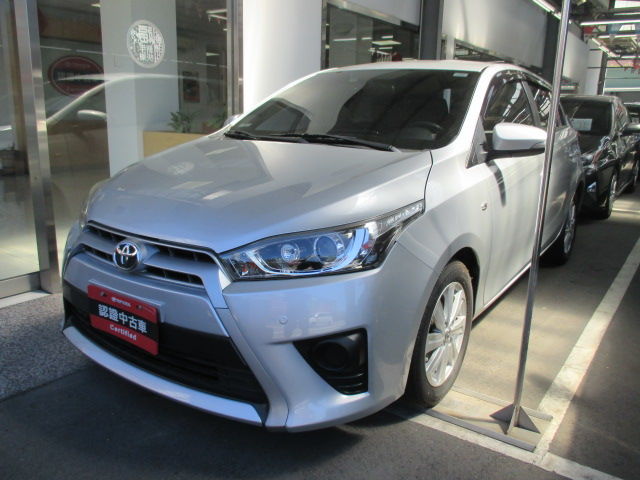 YARIS 1.5  第1張相片