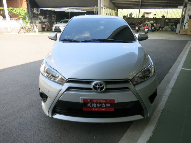 YARIS 1.5  第2張相片