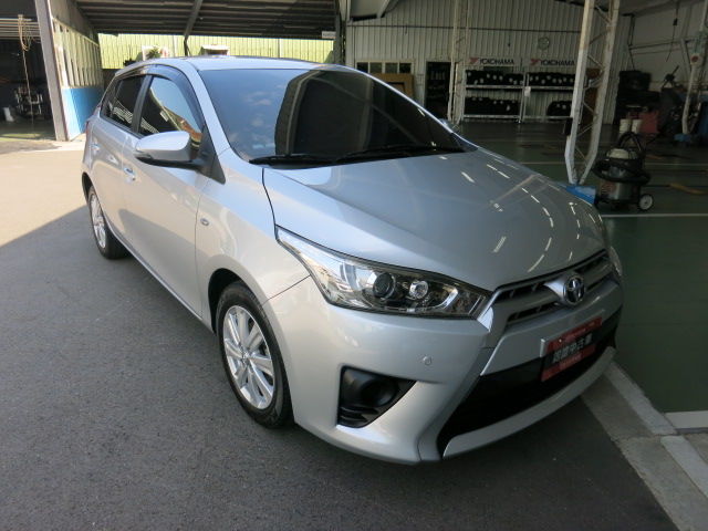 YARIS 1.5  第3張相片