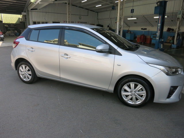 YARIS 1.5  第4張相片