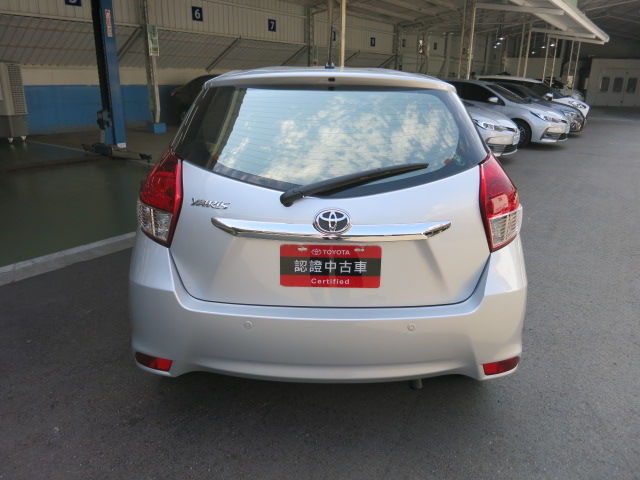 YARIS 1.5  第6張相片