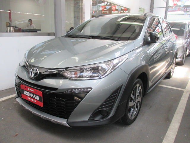 YARIS 1.5S  第1張相片