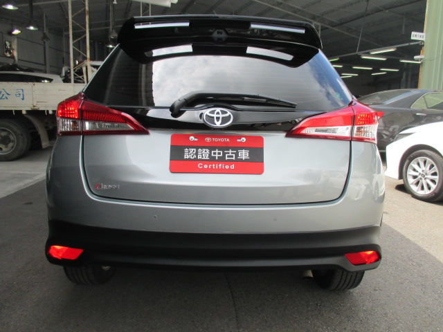 YARIS 1.5S  第6張相片