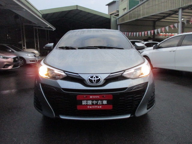 YARIS 1.5E  第2張相片