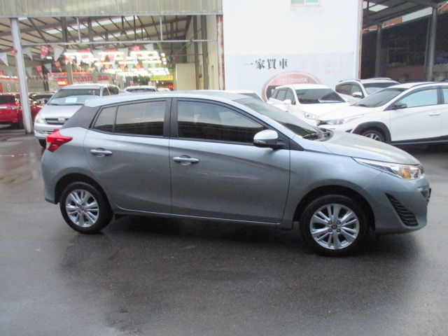 YARIS 1.5E  第4張相片