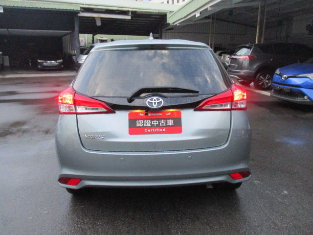 YARIS 1.5E  第6張相片