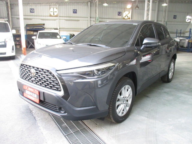 CROSS 1.8  第1張相片