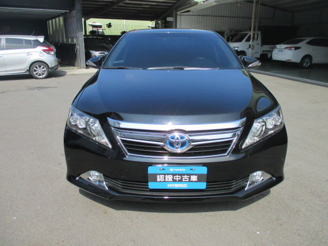 CAMRY 2.5 HV  第2張相片