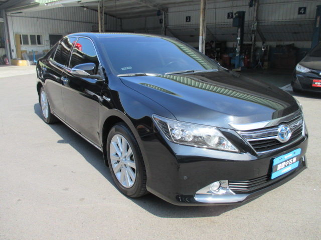 CAMRY 2.5 HV  第3張相片
