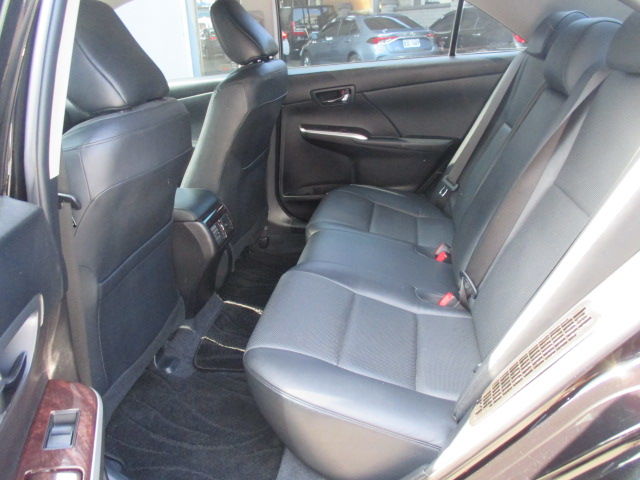 CAMRY 2.5 HV  第8張相片