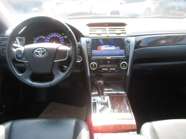 CAMRY 2.5 HV  第9張相片