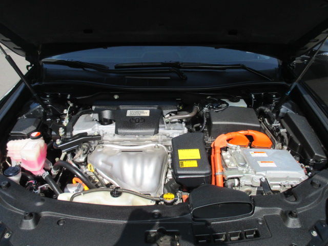 CAMRY 2.5 HV  第10張相片
