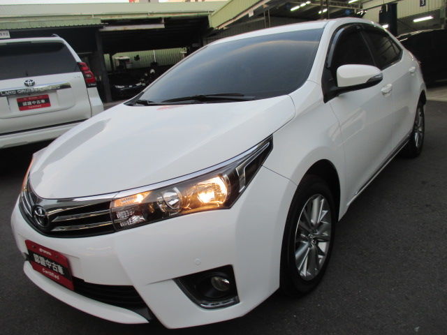 ALTIS 1.8E  第1張相片