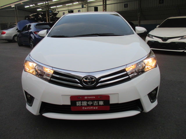 ALTIS 1.8E  第2張相片