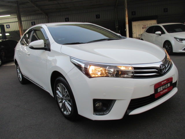 ALTIS 1.8E  第3張相片