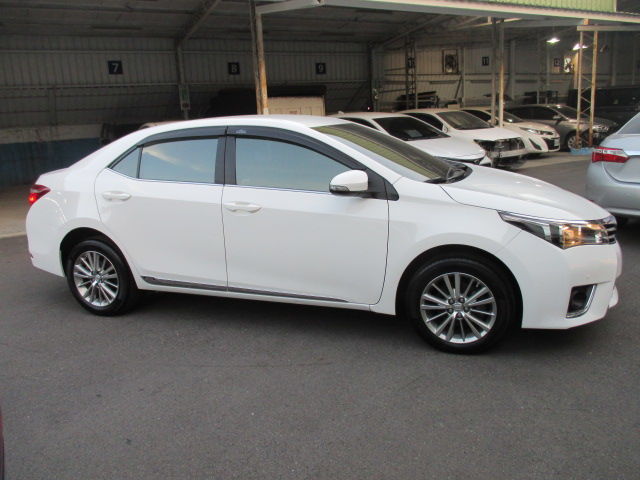 ALTIS 1.8E  第4張相片