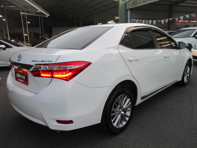 ALTIS 1.8E  第5張相片