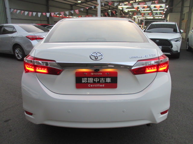ALTIS 1.8E  第6張相片