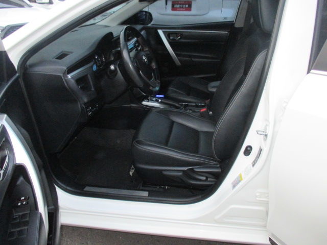 ALTIS 1.8E  第9張相片