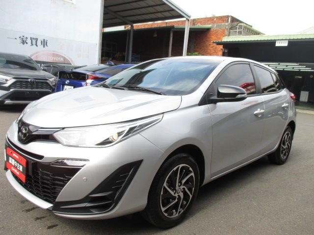 YARIS 1.5G  第1張相片