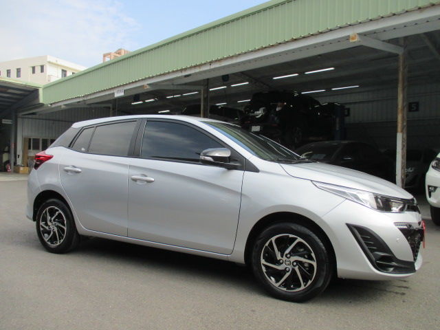 YARIS 1.5G  第4張相片