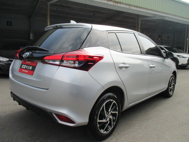 YARIS 1.5G  第5張相片