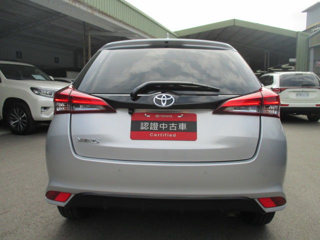 YARIS 1.5G  第6張相片