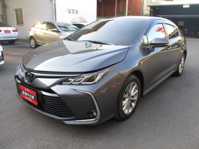 ALTIS 1.8E  第1張相片