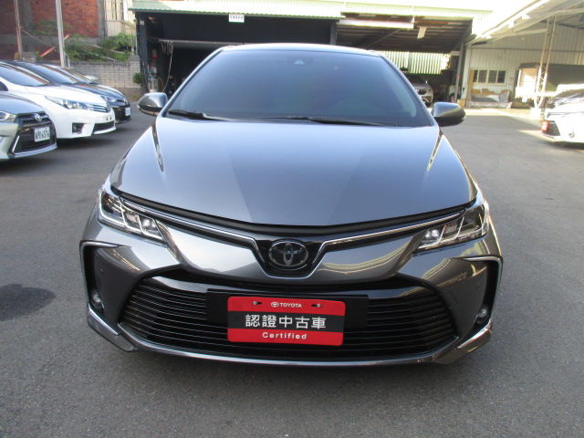ALTIS 1.8E  第2張相片