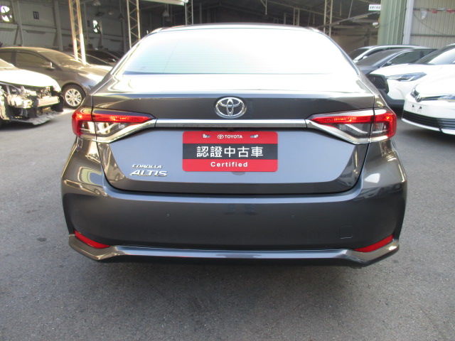 ALTIS 1.8E  第6張相片