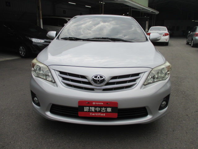 ALTIS 1.8E  第2張相片