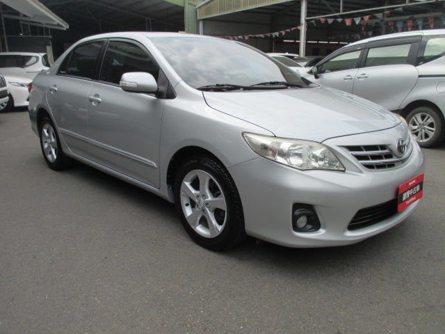 ALTIS 1.8E  第3張相片