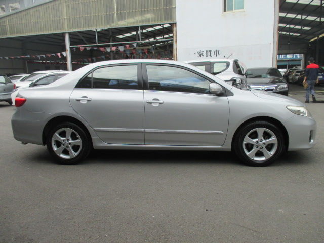 ALTIS 1.8E  第4張相片