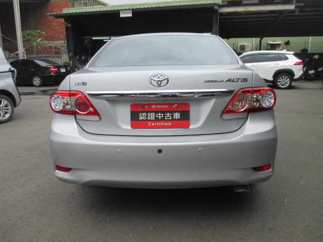 ALTIS 1.8E  第6張相片