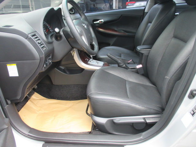 ALTIS 1.8E  第7張相片