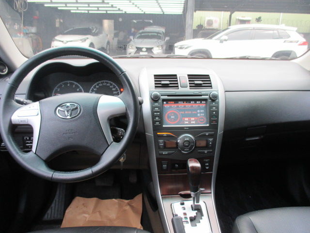 ALTIS 1.8E  第9張相片
