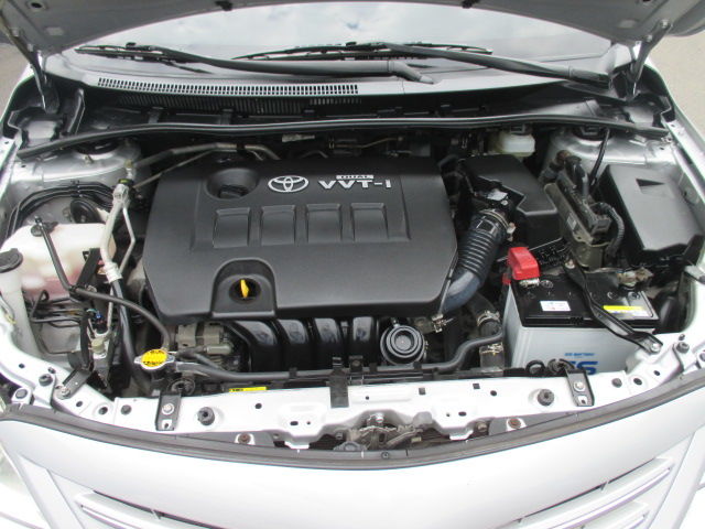 ALTIS 1.8E  第10張相片