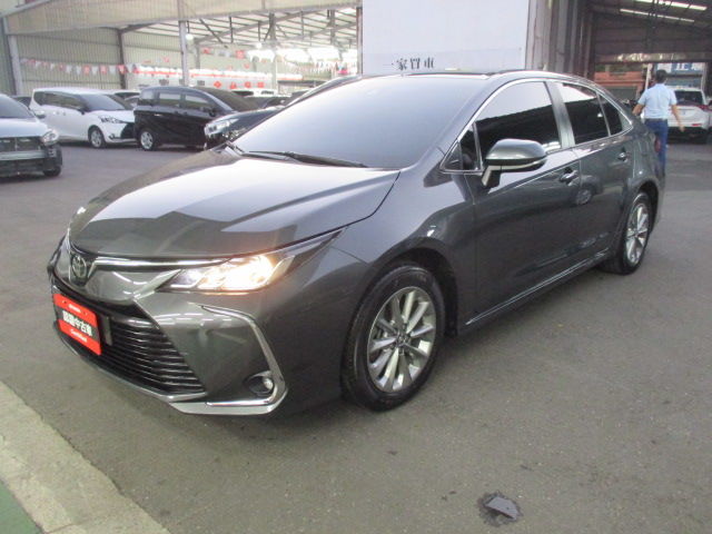 ALTIS 1.8E  第1張相片