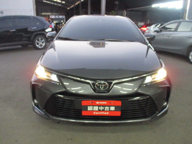 ALTIS 1.8E  第2張相片