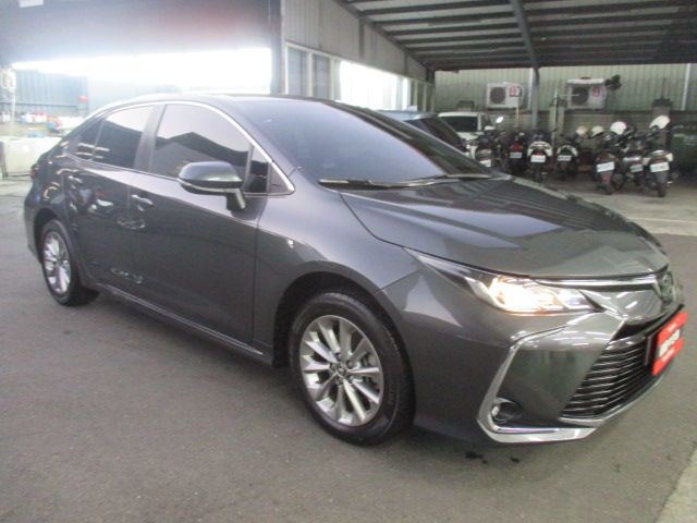 ALTIS 1.8E  第3張相片