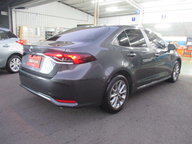ALTIS 1.8E  第5張相片