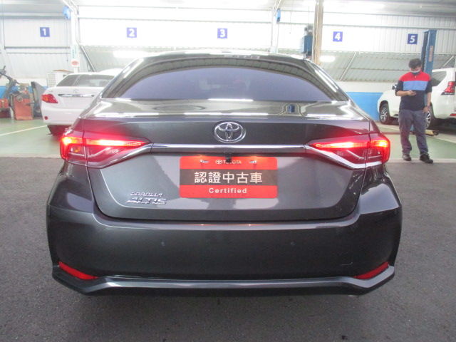 ALTIS 1.8E  第6張相片