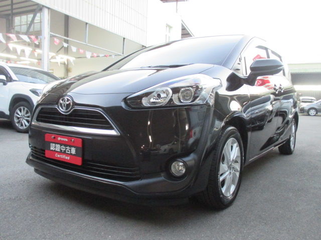 SIENTA 1.8  第1張相片