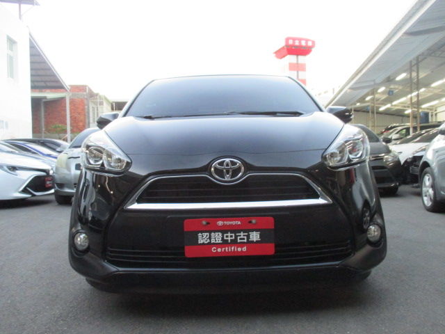 SIENTA 1.8  第2張相片