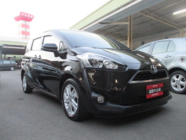 SIENTA 1.8  第3張相片