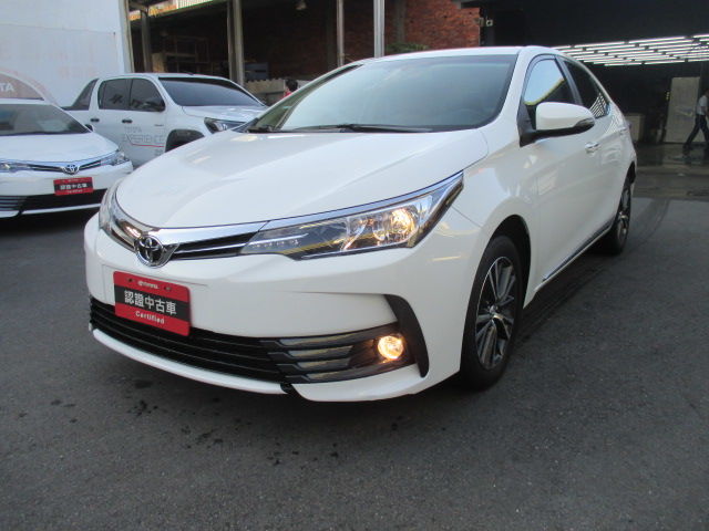 ALTIS 1.8E  第1張相片