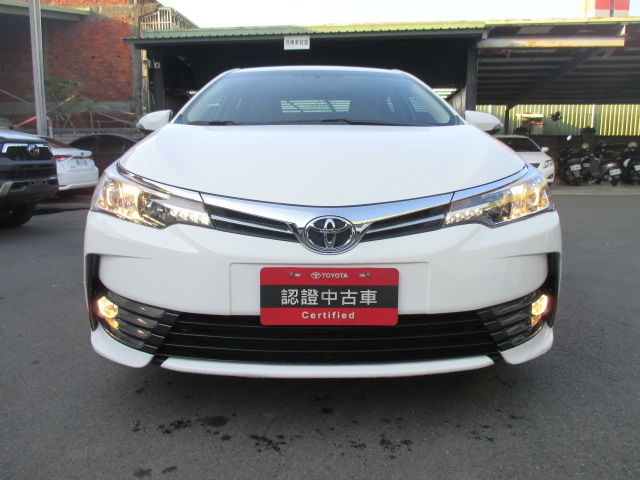 ALTIS 1.8E  第2張相片