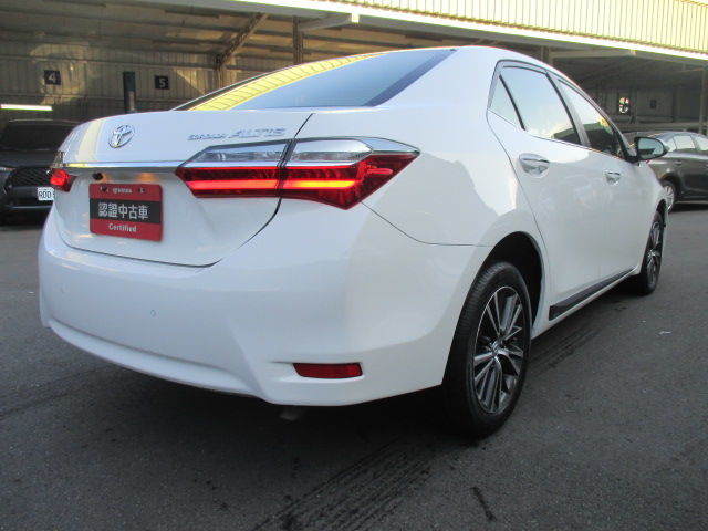 ALTIS 1.8E  第5張相片